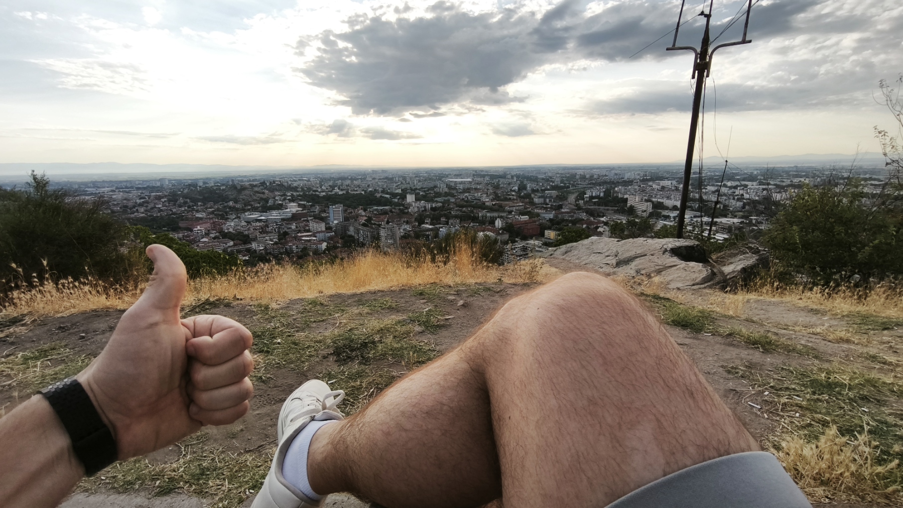 Пловдив — изгрев